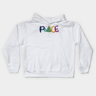 Peace Kids Hoodie